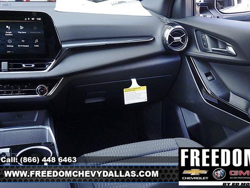 New 2026 Chevrolet Equinox LT image 37