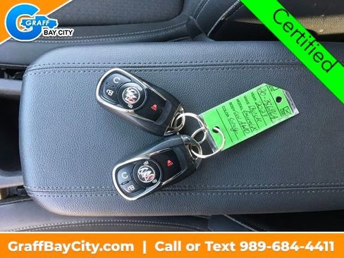 Certified 2023 Buick Encore GX Preferred w/ Cold Weather Comfort Package image 28