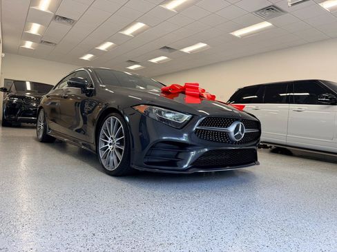 Used 2020 Mercedes-Benz CLS 450 image 11