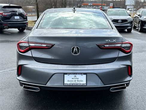 Used 2025 Acura TLX w/ Technology Package image 3