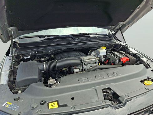 Used 2022 RAM 1500 Big Horn AWD/4WD image 27