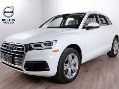 Used 2019 Audi Q5 2.0T Premium Plus