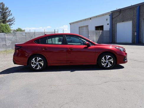 Used 2025 Subaru Legacy Premium AWD/4WD image 4