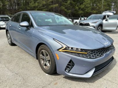 Used 2023 Kia K5 LXS