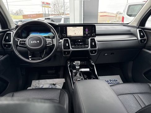 Used 2023 Kia Sorento SX image 33