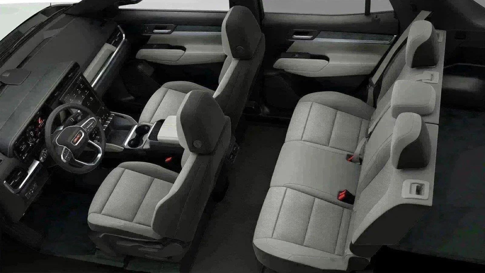 New 2027 GMC Terrain Elevation AWD/4WD image 31