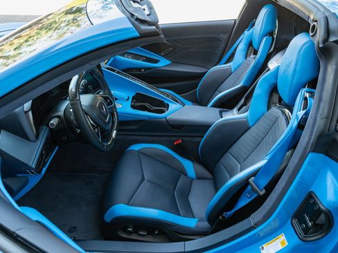 Used 2024 Chevrolet Corvette Z06 w/ Stealth Interior Trim Package image 26