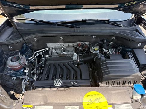 Used 2021 Volkswagen Atlas SEL Premium AWD/4WD image 31