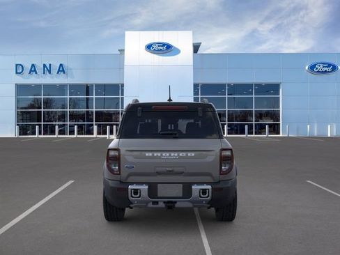 New 2026 Ford Bronco Sport Outer Banks w/ Sasquatch Outer Banks Package AWD/4WD image 5