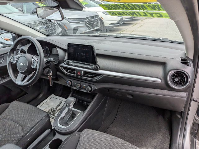 Used 2023 Kia Forte LXS FWD image 20