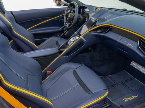Certified 2024 Ferrari Roma Base image 72