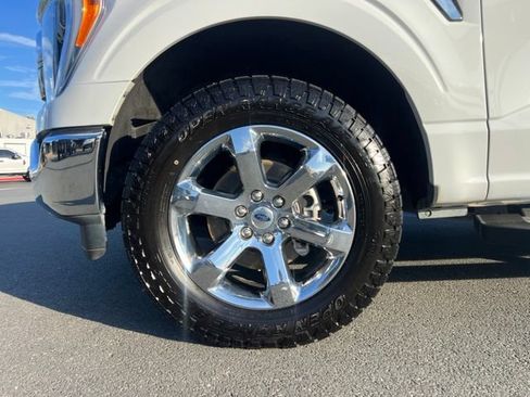 Used 2022 Ford F150 Lariat AWD/4WD image 16