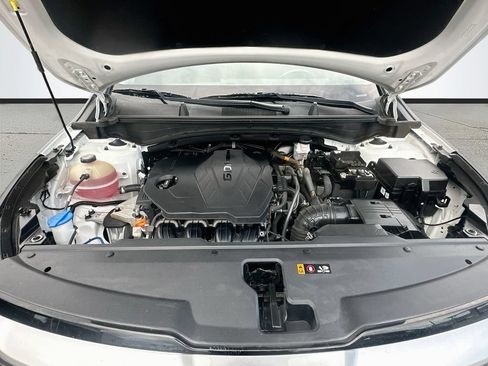 Certified 2023 Kia Sportage EX FWD image 29