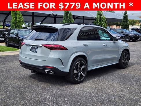 New 2025 Mercedes-Benz GLE 350 4MATIC image 4