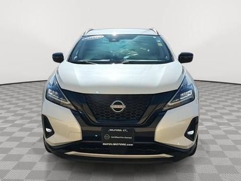 Used 2024 Nissan Murano SV w/ SV Midnight Edition Package AWD/4WD image 8