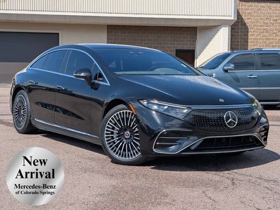 Used 2023 Mercedes-Benz EQS 580 4MATIC Sedan