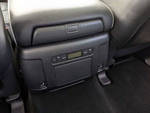 Used 2023 INFINITI QX80 Premium Select w/ Cargo Package RWD image 16