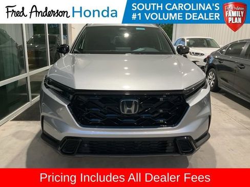 New 2026 Honda CR-V Sport-L image 25