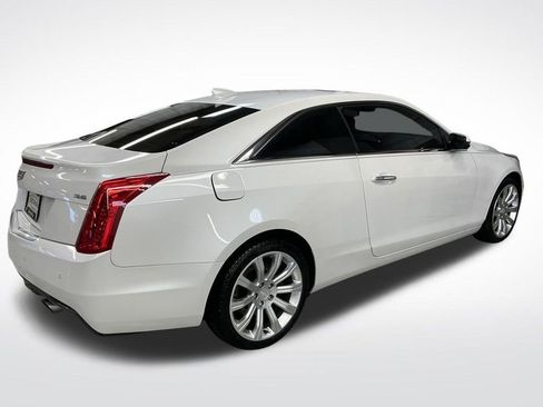 Used 2019 Cadillac ATS Premium Luxury w/ Driver Assist Package image 7