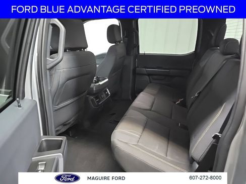 Certified 2024 Ford F150 STX image 34