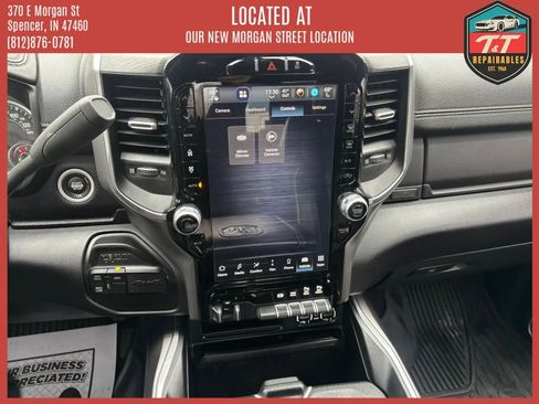 Used 2023 RAM 3500 Laramie AWD/4WD image 23