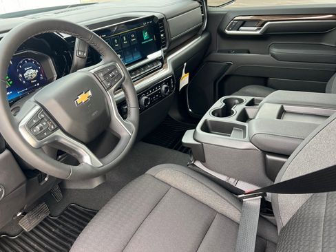 New 2026 Chevrolet Silverado 1500 LT w/ All Star Edition Plus image 7