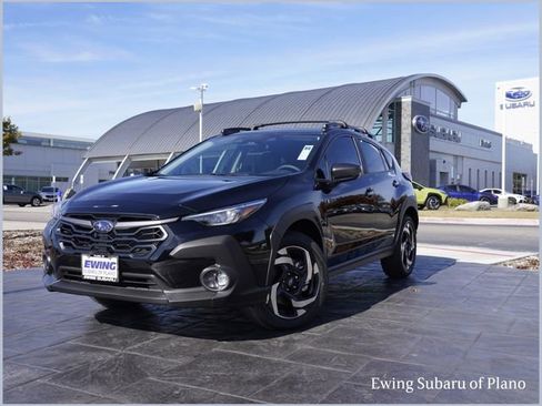 New 2026 Subaru Crosstrek 2.5i Limited image 1