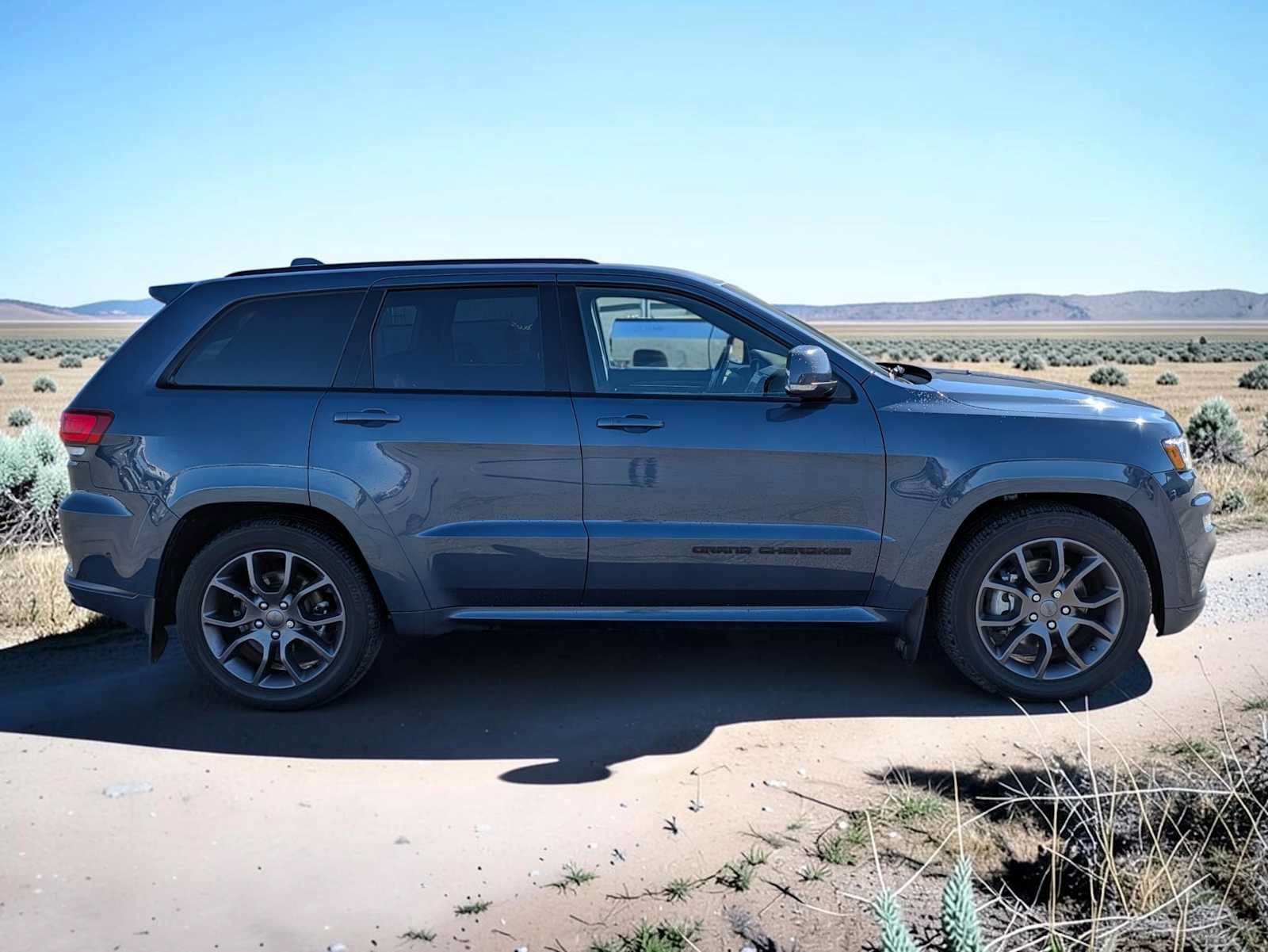 Used 2021 Jeep Grand Cherokee High Altitude AWD/4WD image 6