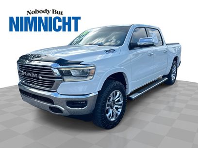Used 2020 RAM 1500 Laramie
