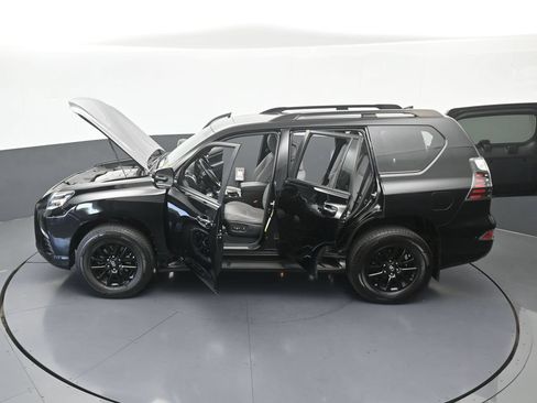 Used 2023 Lexus GX 460 w/ Black Line Special Edition AWD/4WD image 67