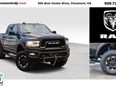 Certified 2022 RAM 2500 Power Wagon w/ Level 1 Equipment Group