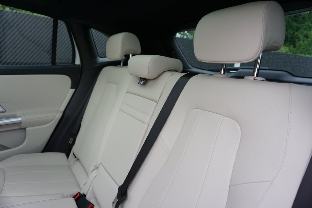 Certified 2026 Mercedes-Benz GLA 250 image 47