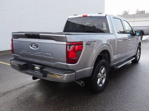 Used 2025 Ford F150 XLT w/ Equipment Group 301A Standard image 7