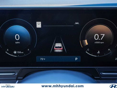 New 2026 Hyundai Kona Limited FWD image 24