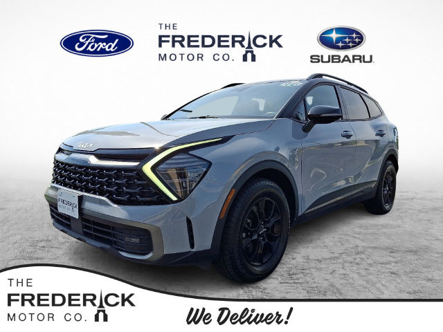 Used 2023 Kia Sportage X-Pro Prestige AWD/4WD image 1