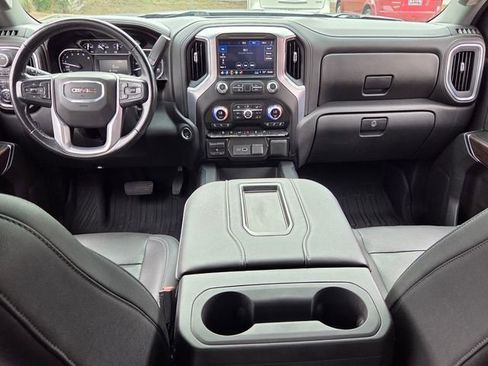 Used 2021 GMC Sierra 1500 SLT w/ SLT Premium Package image 13