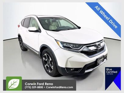 Used 2018 Honda CR-V Touring