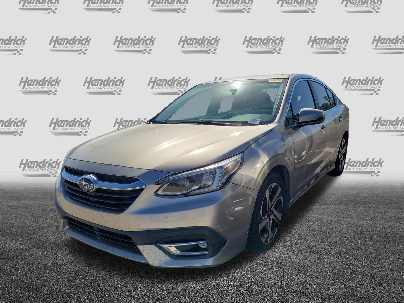Used 2020 Subaru Legacy Limited AWD/4WD image 4