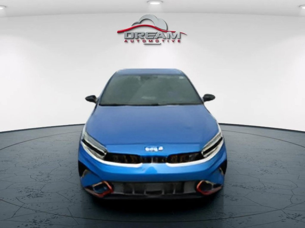 Used 2023 Kia Forte GT w/ GT2 Package FWD image 2
