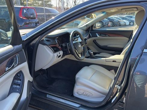 Used 2015 Cadillac CTS AWD Sedan image 22