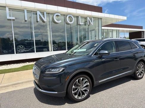 Used 2023 Lincoln Nautilus Reserve FWD image 1