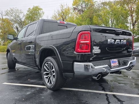 Used 2025 RAM 1500 Limited image 25