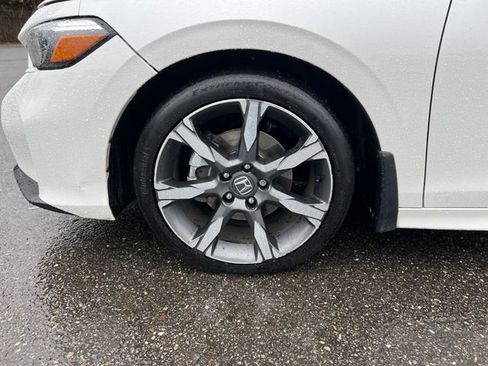 Used 2025 Honda Civic FWD Hybrid Sedan image 27