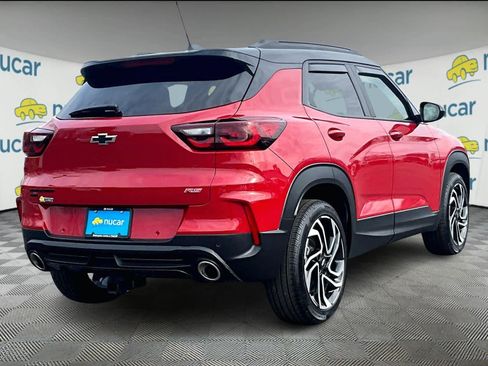 Used 2026 Chevrolet TrailBlazer RS w/ Driver Confidence Package image 6