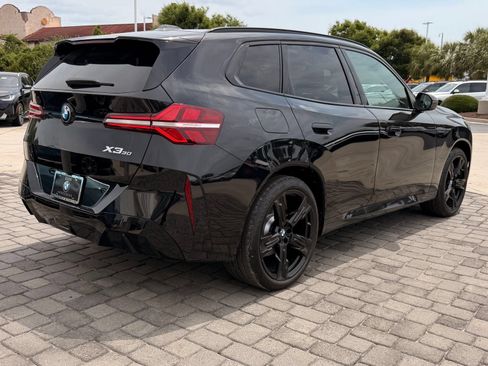 New 2026 BMW X3 xDrive30i w/ Premium Package AWD/4WD image 9