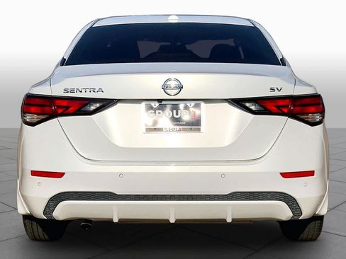 Used 2021 Nissan Sentra SV FWD image 5