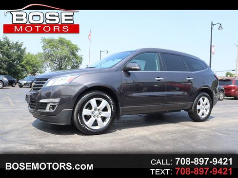 Used 2016 Chevrolet Traverse LT w/ Style and Technology Package AWD/4WD image 1