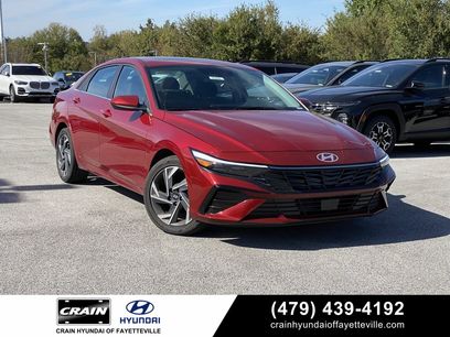 New 2025 Hyundai Elantra SEL