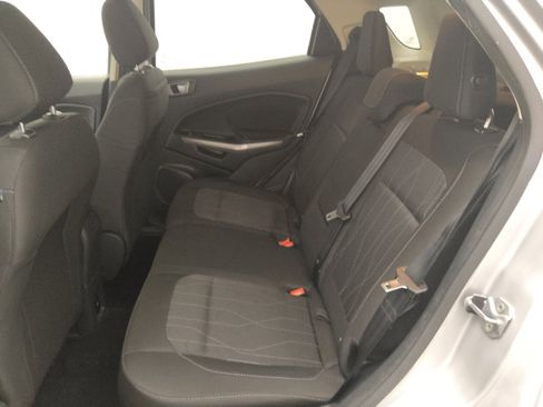 Used 2021 Ford EcoSport SE w/ SE Convenience Package FWD image 18