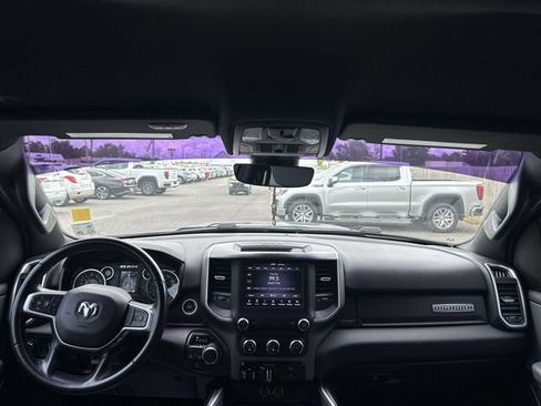 Used 2021 RAM 1500 Big Horn AWD/4WD image 10